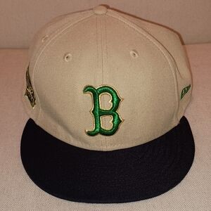 Cooperstown Boston Red Socks 2004 World Series Ball cap